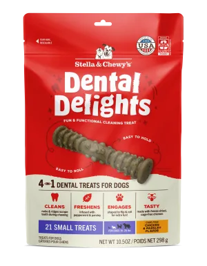 Stella & Chewy's Dental Delights