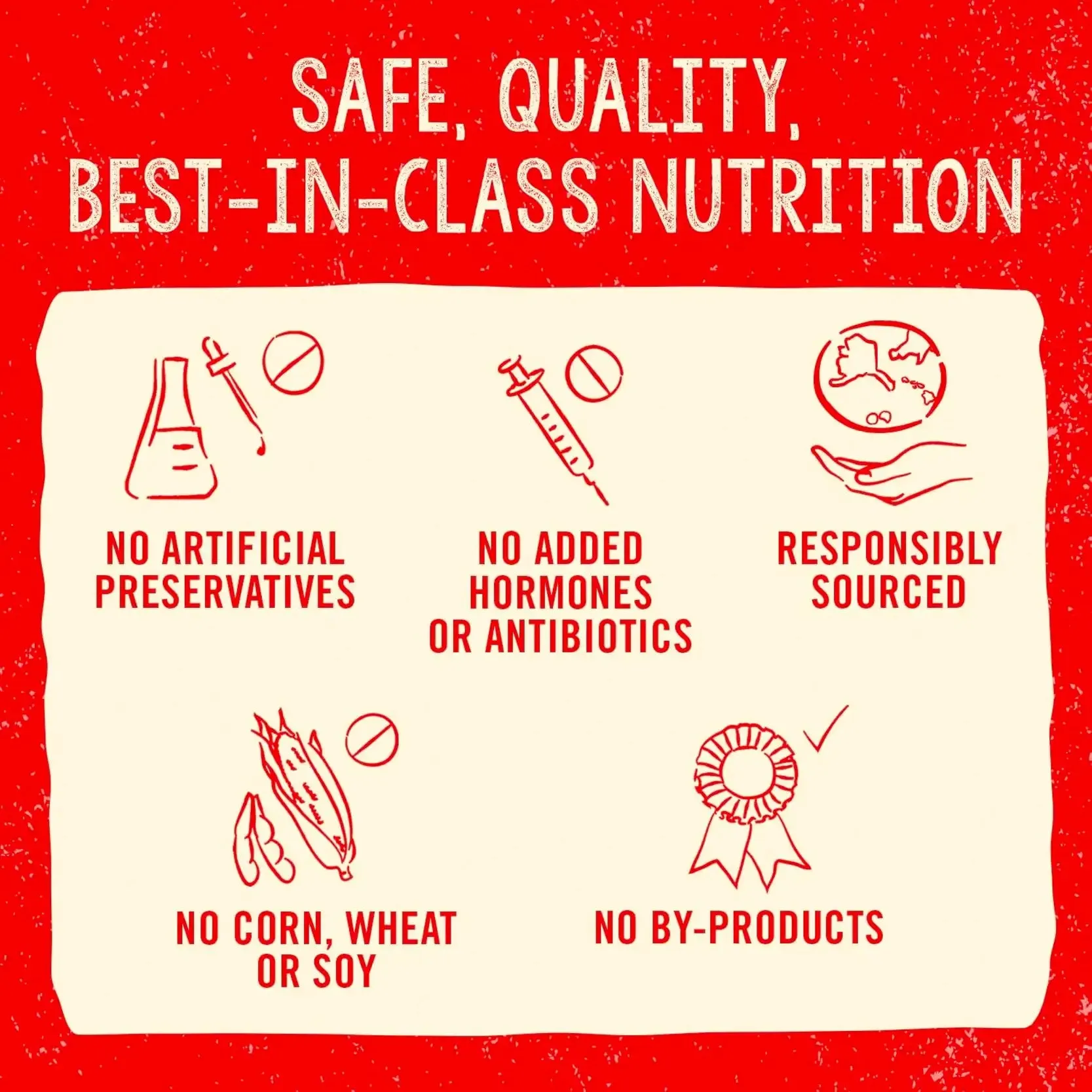 Stella & Chewy's - Freeze Dried Perfectly Puppy Beef & Salmon Meal Mixers