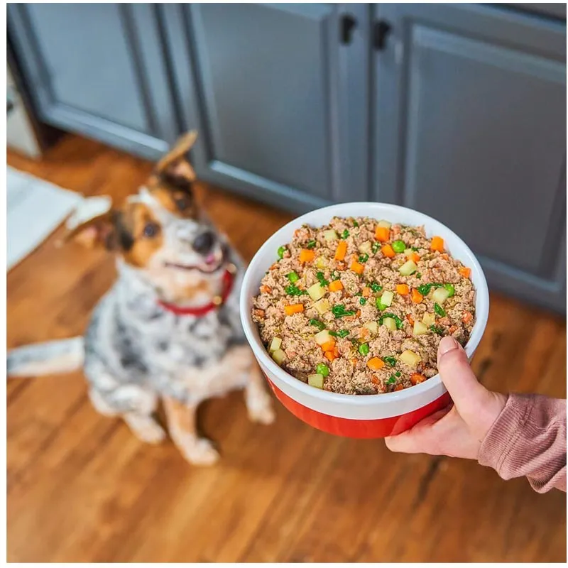 STELLA & CHEWY'S FreshMade Gently Cooked Beefy-Licious Meal for Dogs