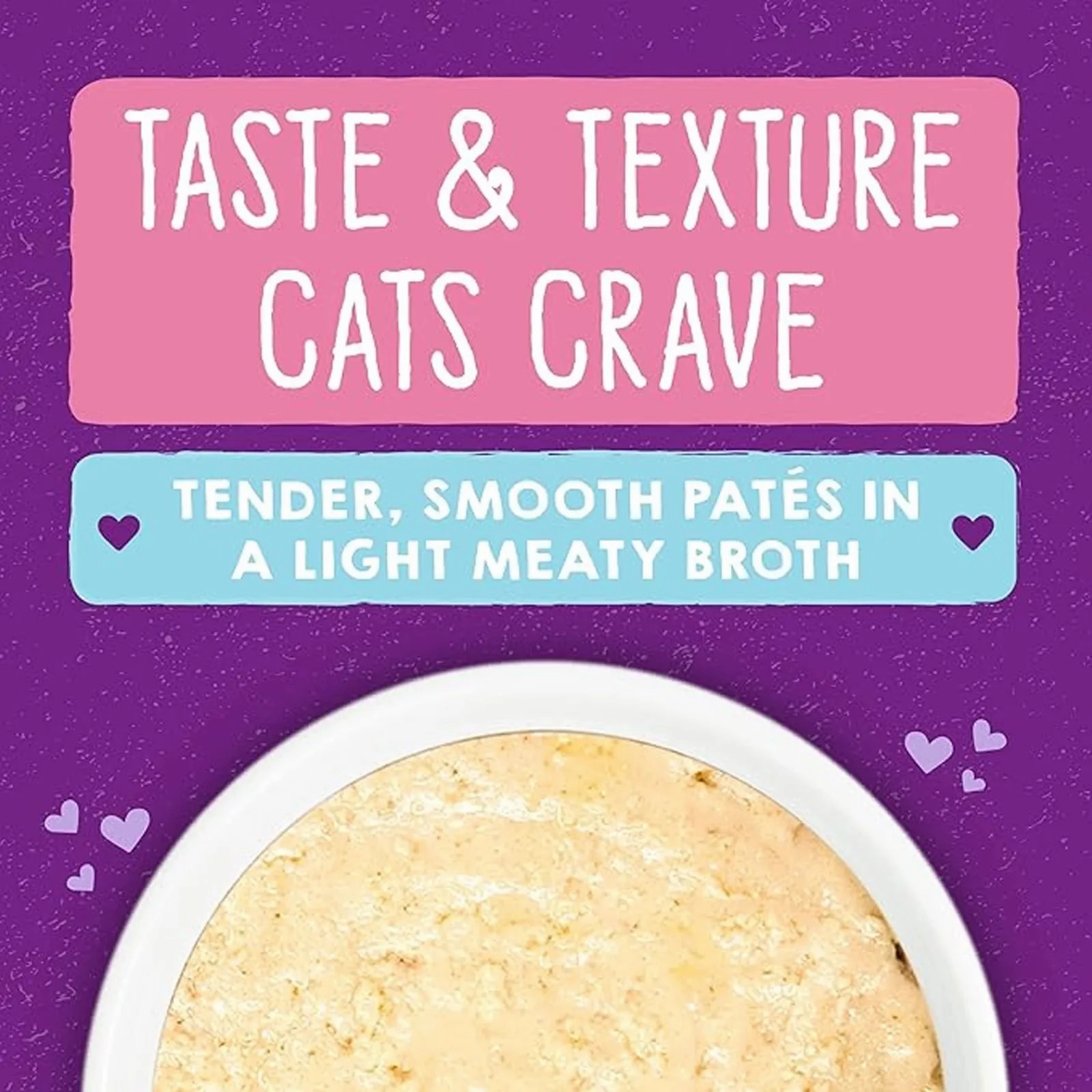 Stella & Chewy's - Carnivore Cravings Purrfect Pate Adult Cat Wet Food - Chicken & Salmon Recipe 2.8oz