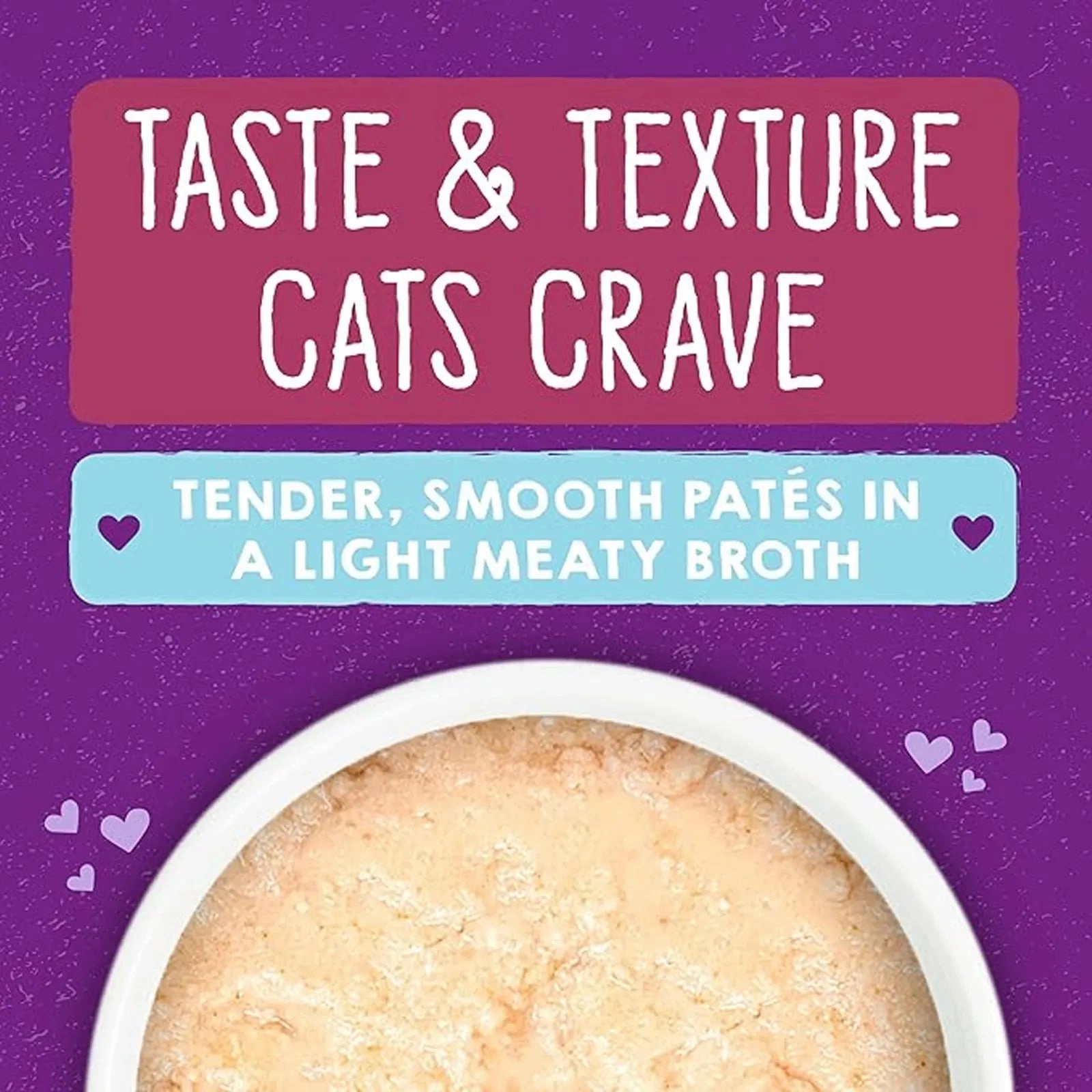 Stella & Chewy's - Carnivore Cravings Purrfect Pate Adult Cat Wet Food - Chicken & Tuna Recipe 2.8oz
