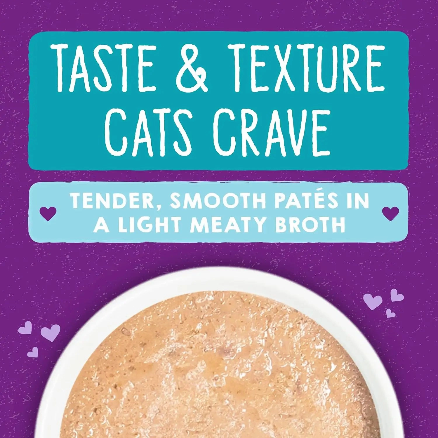 Stella & Chewy's - Carnivore Cravings Purrfect Pate Adult Cat Wet Food - Salmon, Tuna & Mackerel Recipe 2.8oz