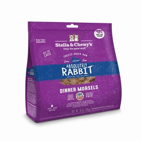 Stella & Chewy's - Freeze Dried Absolutely Rabbit Dinners Morsels (Cats)
