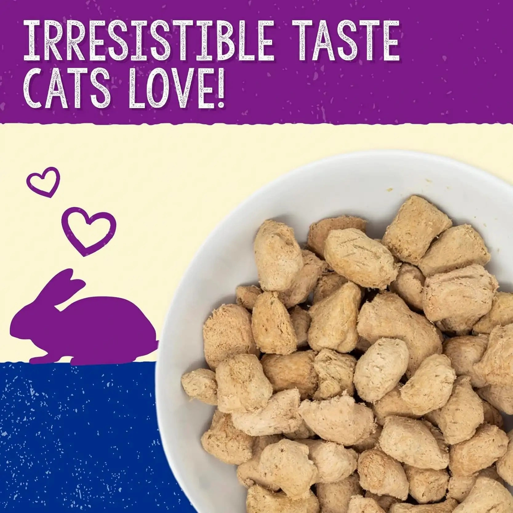 Stella & Chewy's - Freeze Dried Absolutely Rabbit Dinners Morsels (Cats)
