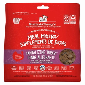 Stella & Chewy's Tantalizing Turkey Meal Mixers