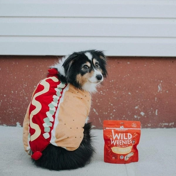 Stella & Chewy's Wild Weenies Dog Treats; Chicken Recipe