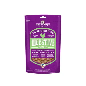 Stellas Solutions Digestive Boost Cage-Free Chicken Dinner Mixers for Cats 7.5oz