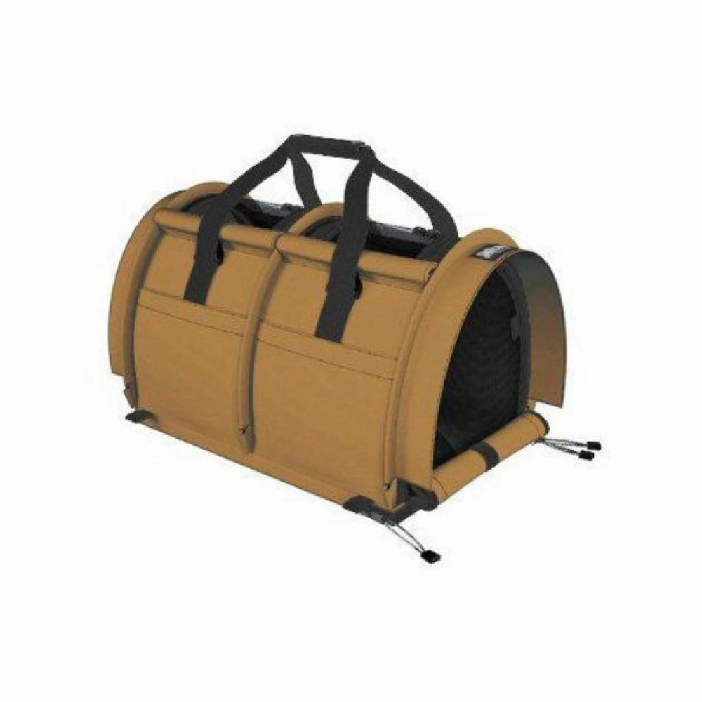 SturdiBag Flex-Height Pet Carrier (Airline Compliant)