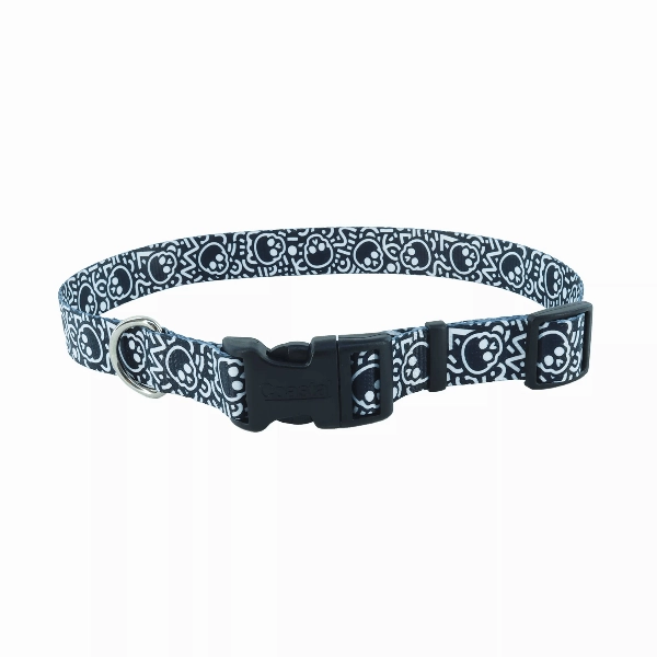 Styles Adjustable Dog Collar