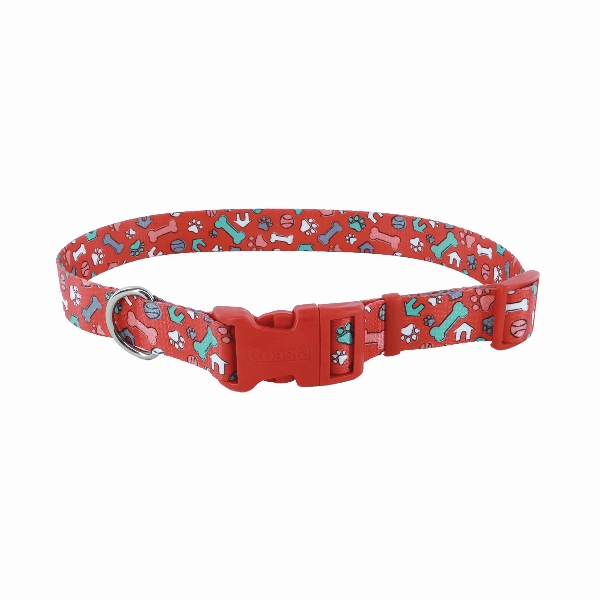Styles Adjustable Dog Collar