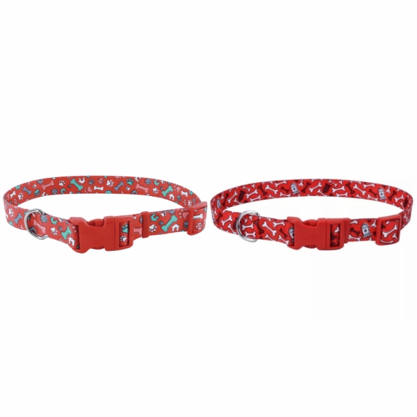 Styles Adjustable Dog Collar