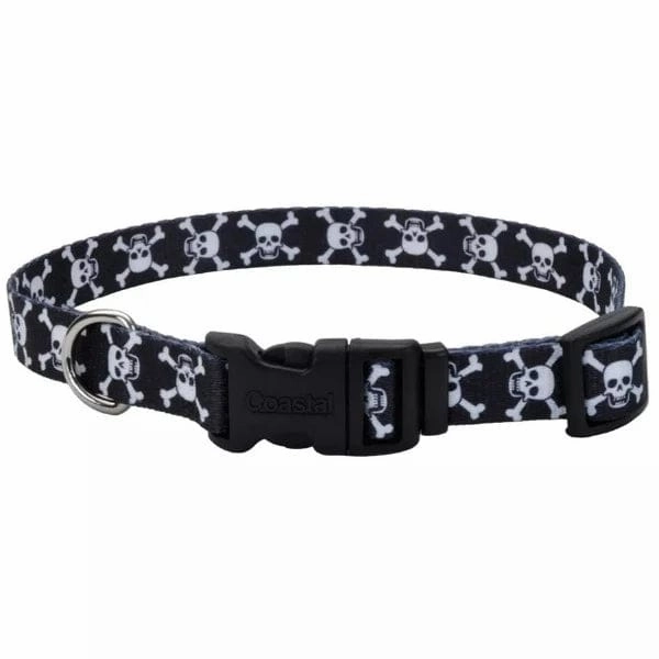 Styles Adjustable Dog Collar