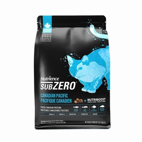 SubZero - Nutriboost Kibble Canadian Pacific for Cats
