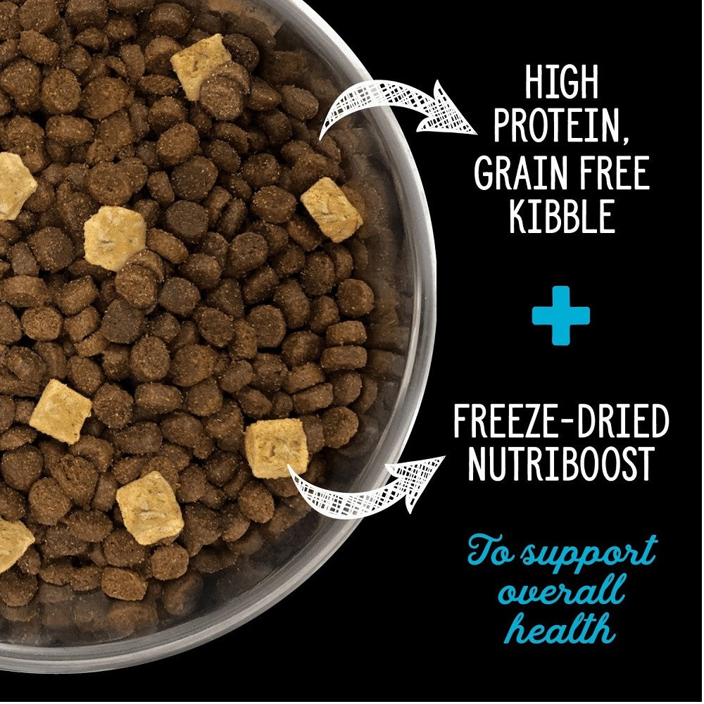 SubZero - Nutriboost Kibble Canadian Pacific for Cats