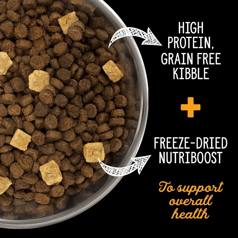 SubZero - Nutriboost Kibble Fraser Valley for Cats
