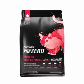 SubZero - Nutriboost Kibble Praiie Red for Cats