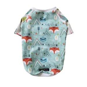 Summer Camp Dog Tee
