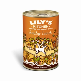 Sunday Lunch Dog Wet Food