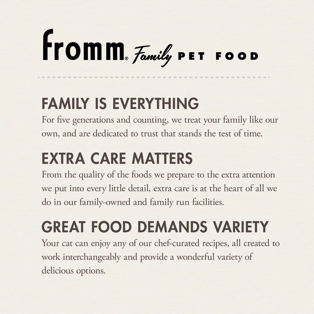Surf & Turf Grain Free Cat Dry Food