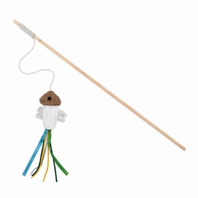 Swing Stick Jelly Fish Beige