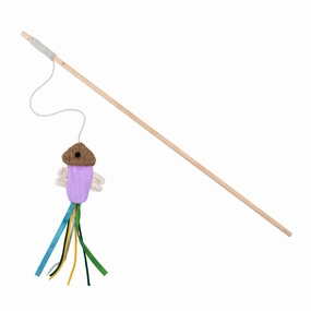Swing Stick Jelly Fish Purple