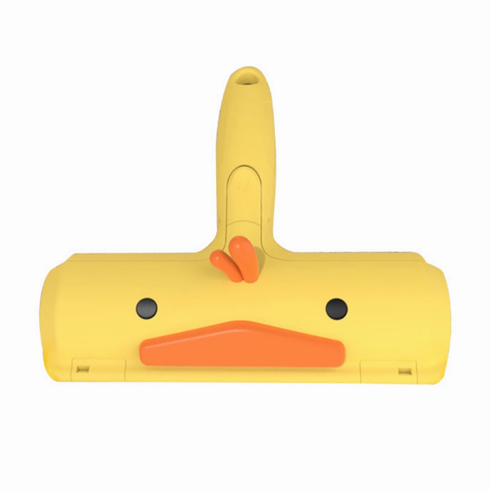 Talking Dog Club Oh Duck! Lint Roller for Dogs and Cats