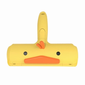 Talking Dog Club Oh Duck! Lint Roller for Dogs and Cats
