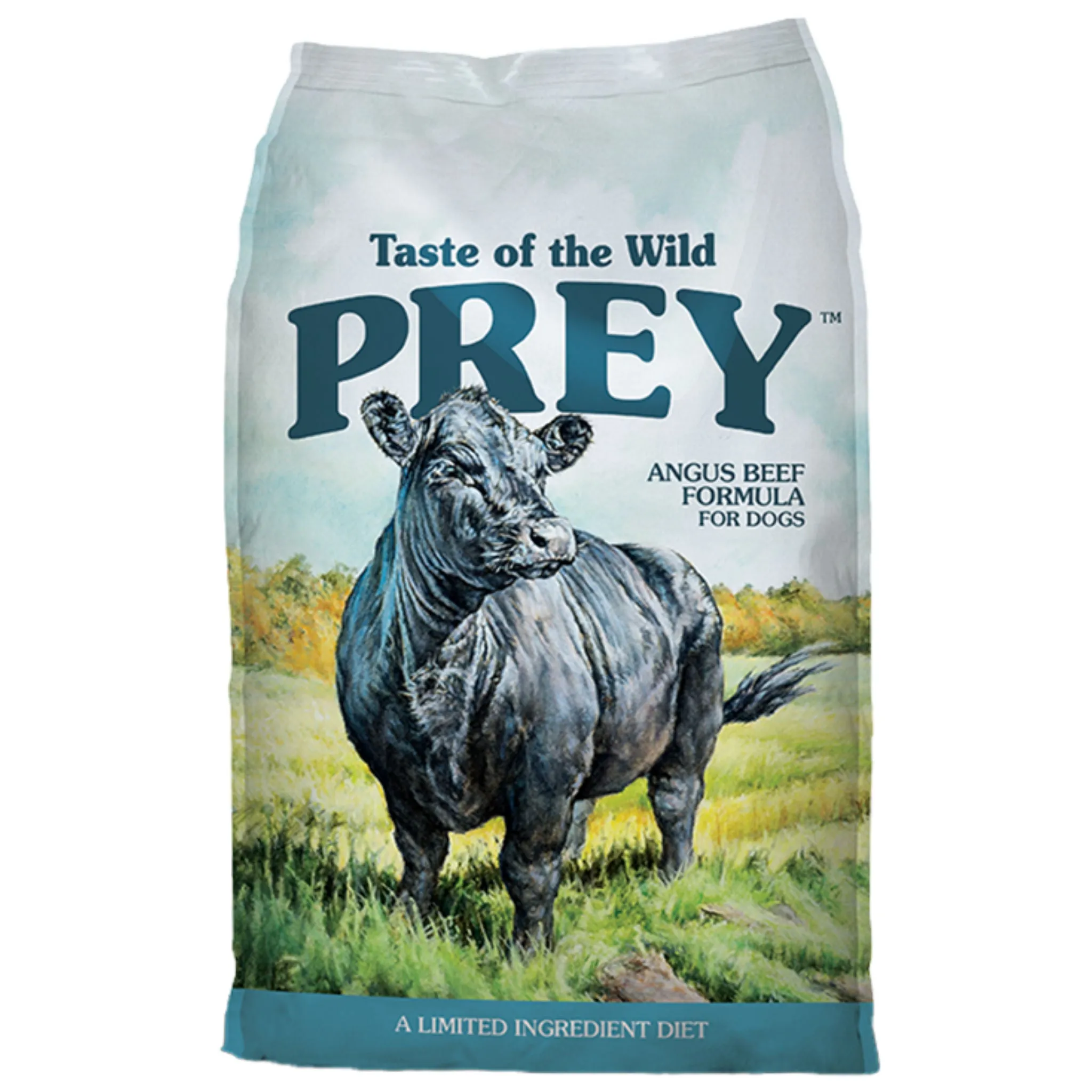 Taste of the Wild Prey Angus Beef Dog 11.4kg