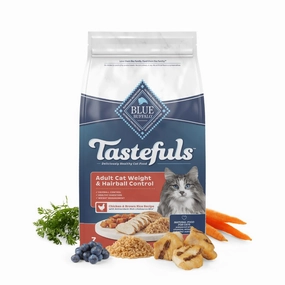 Tastefuls Hairball & Weigh Control Chicken & Brown Rice
