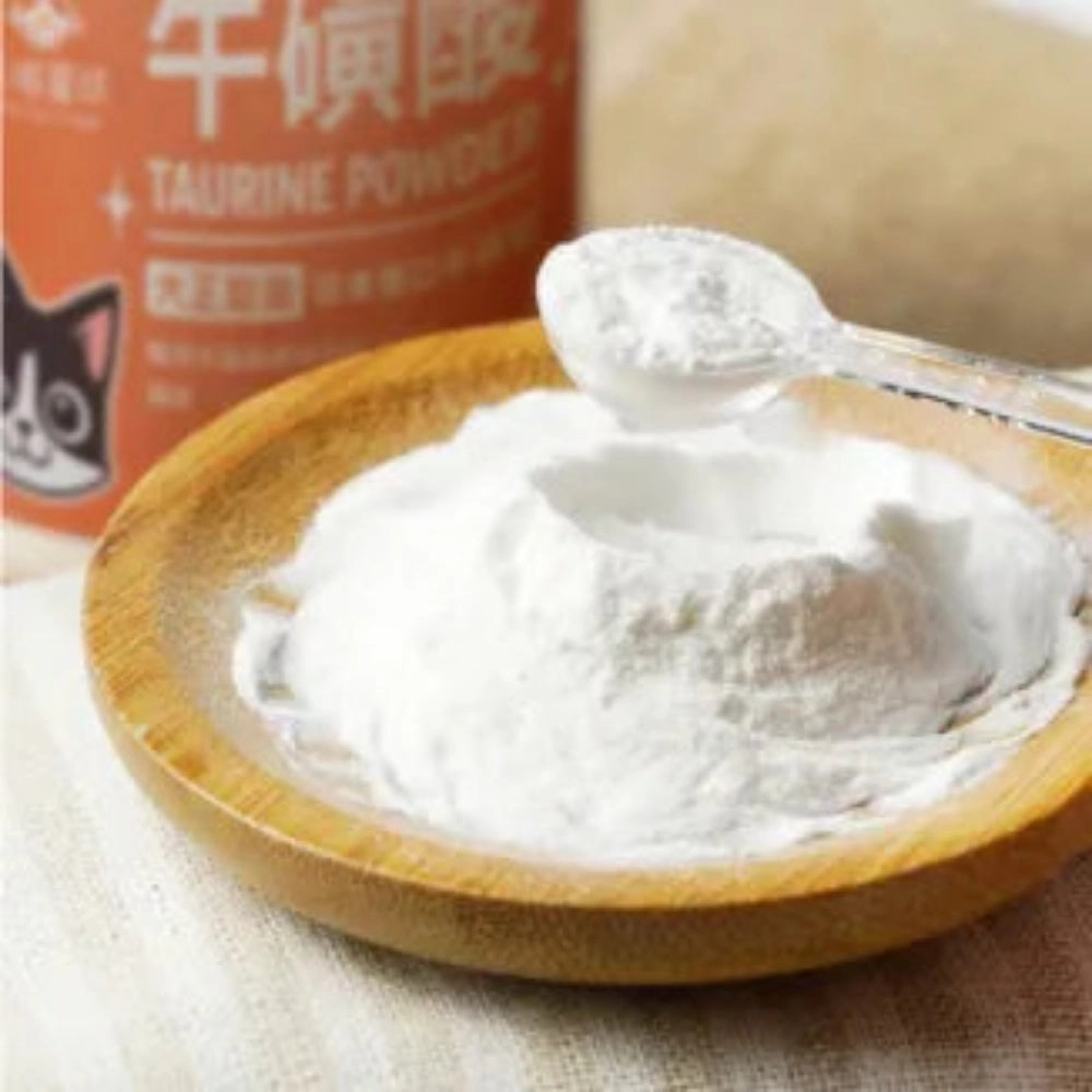 Taurine Powder Supplement for Dogs & Cats