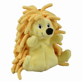 tender-tuffs Tiny Hedgehog Plush Dog Toy