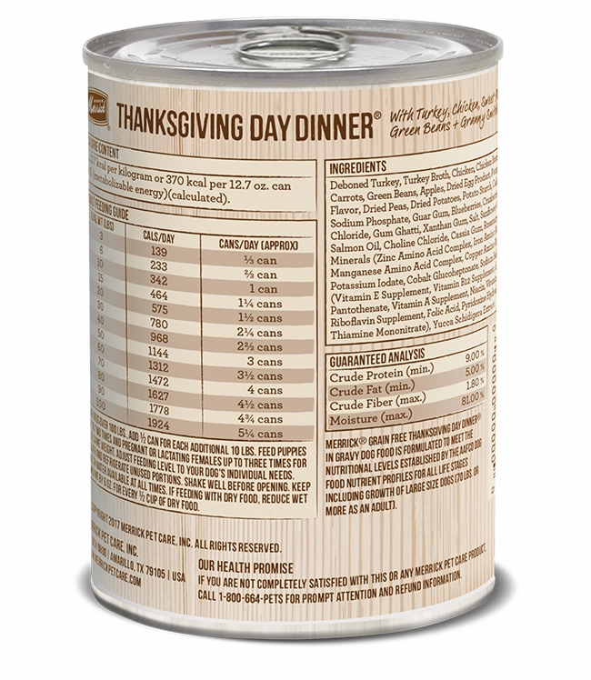 Thanksgiving Day Dinner