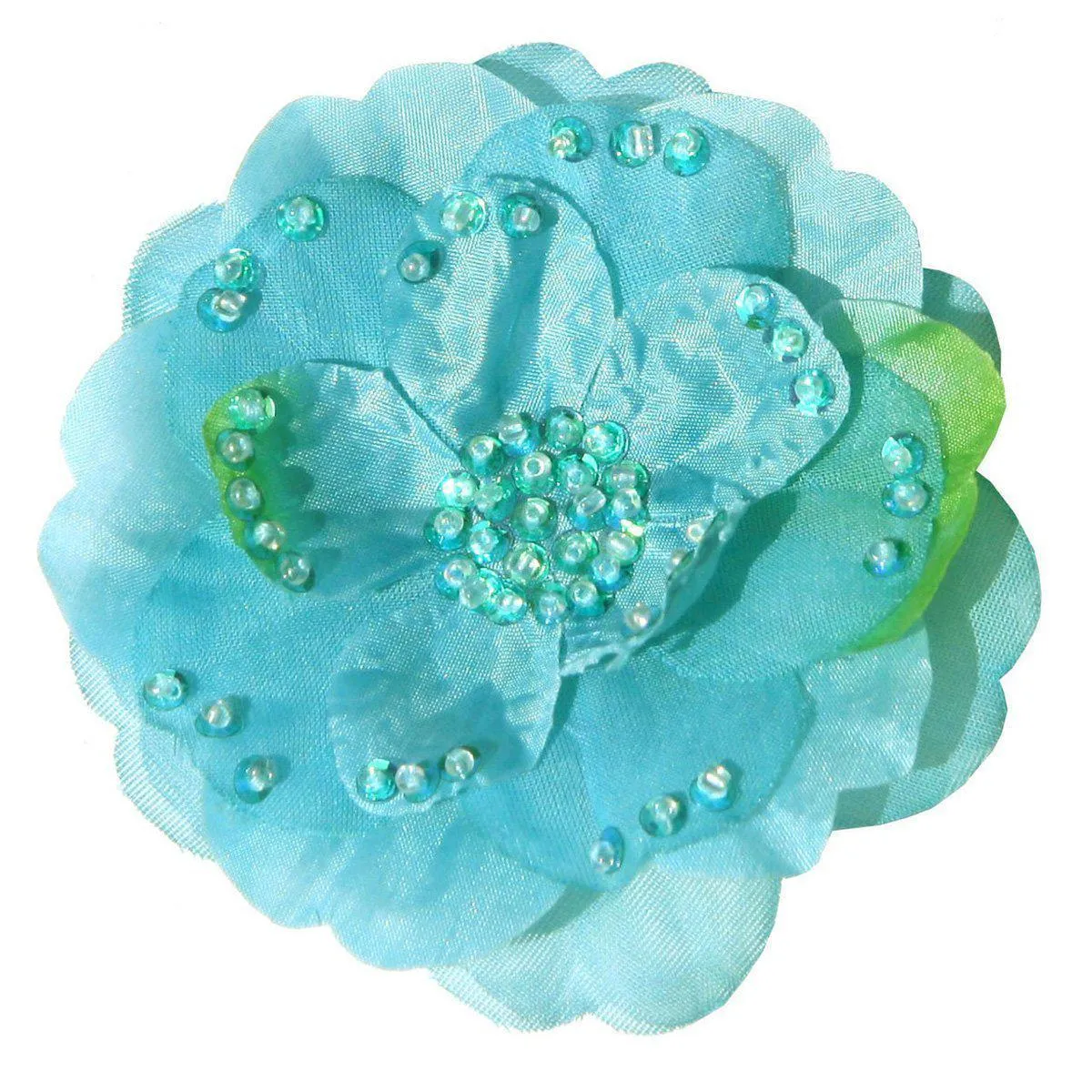 The Madeleine Dog Dress With Tiffany Blue Sash