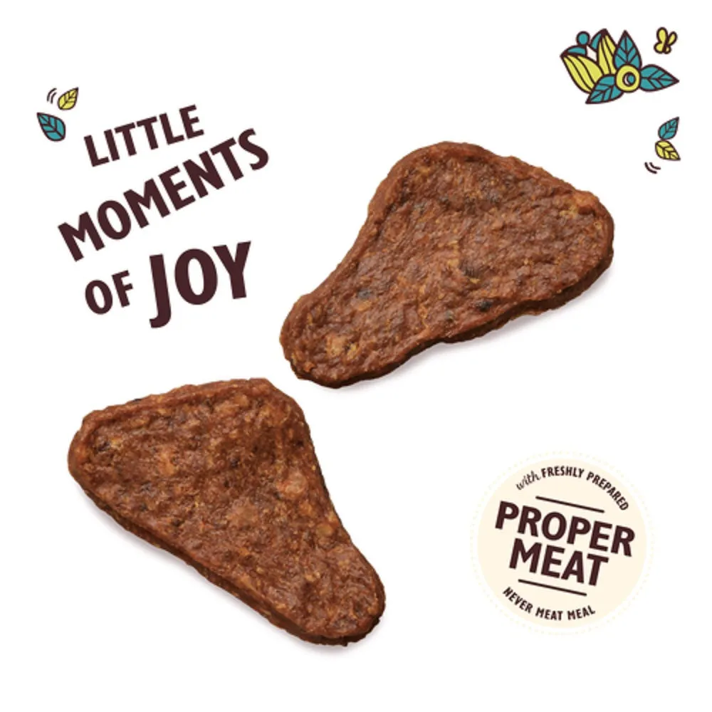 The Mighty Duck Dog Jerky Treats