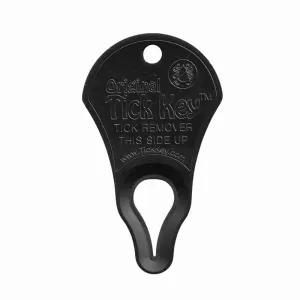 THE ORIGINAL TICK KEY Tick Removal Device