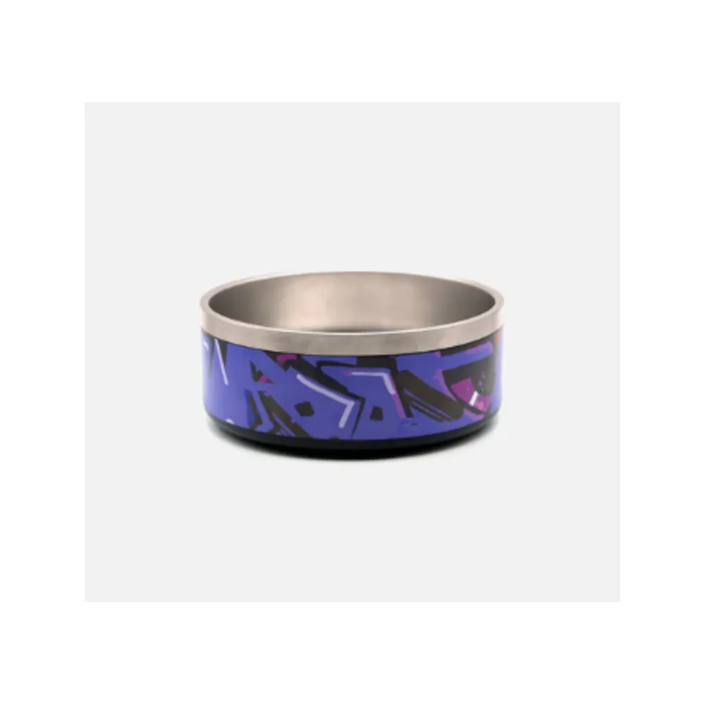 The Ruff Life Dog Bowl