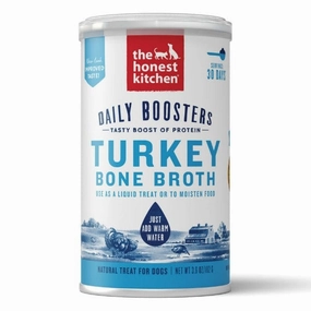 The Honest Kitchen Instant Turkey Bone Broth
