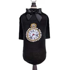 Timeless Dog Tee Black