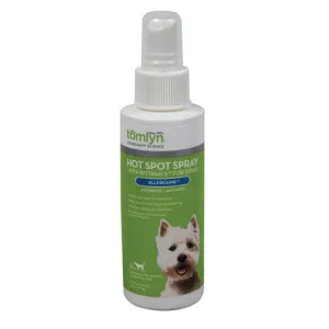 Tomlyn Allercaine Hot Spot Spray 4 oz.