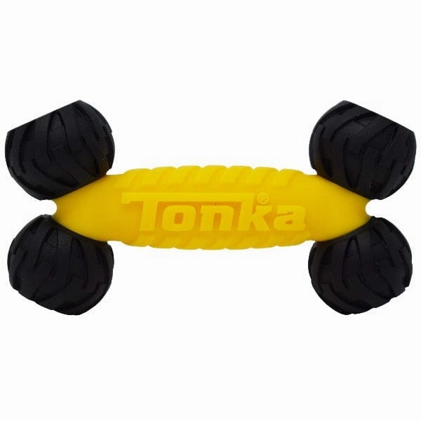 Tonka Rubber Bone Dog Toy