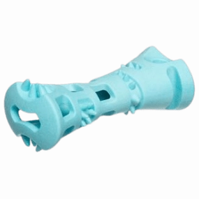 Totally Pooched Chew N Stuff Teal Toy for Dogs