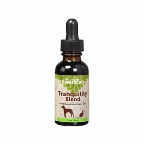 Tranquility Blend Herbal Formula for Dogs & Cats