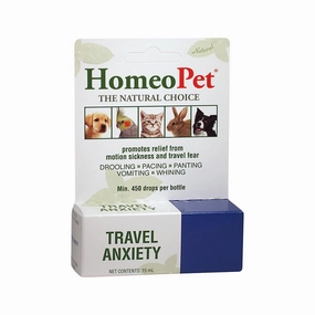 Travel Anxiety Relief