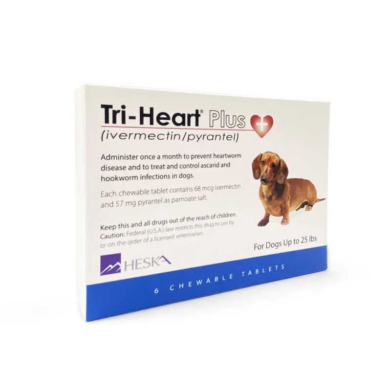 Tri-Heart Plus
