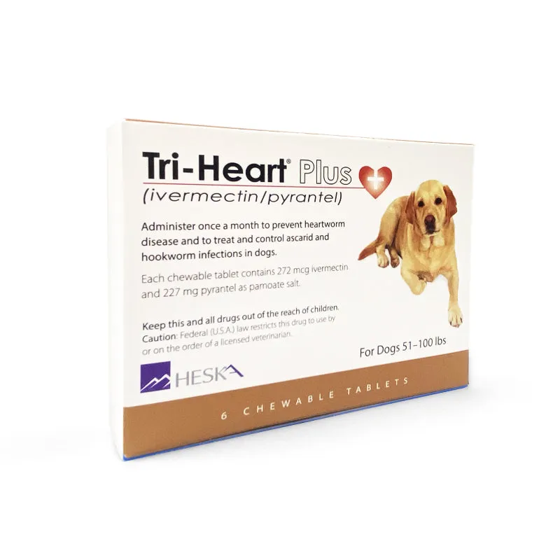 Tri-Heart Plus