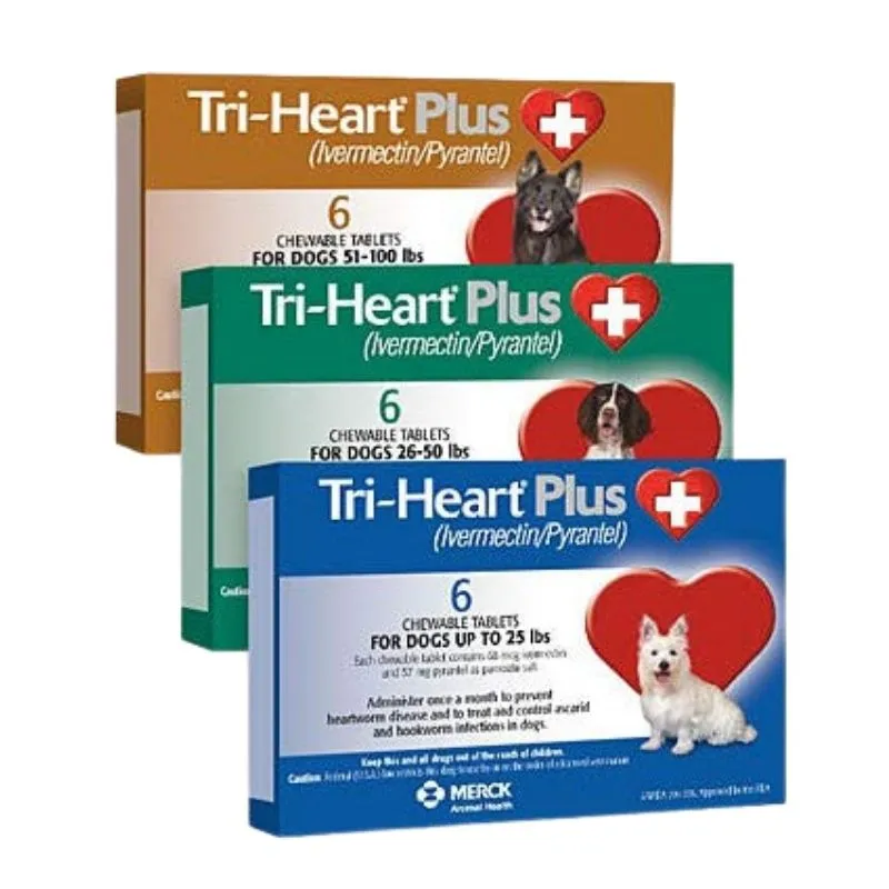 Tri-Heart Plus