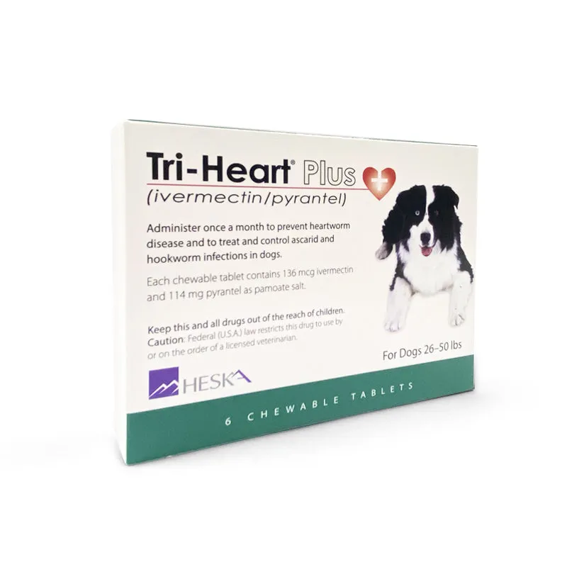 Tri-Heart Plus