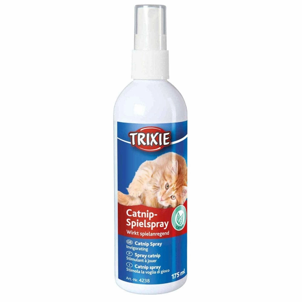 Trixie Catnip Play Spray for Cats