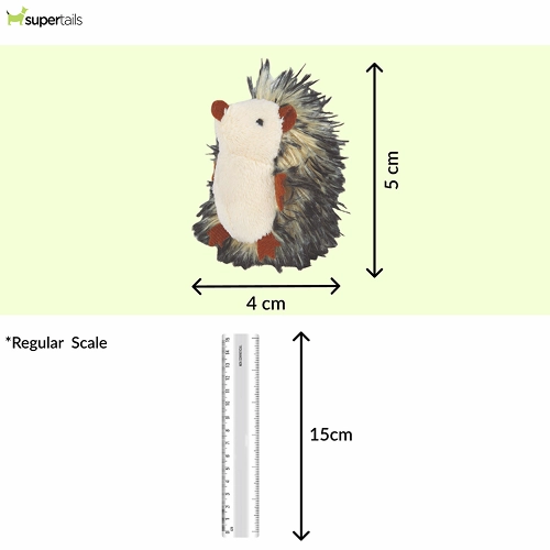 Trixie Hedgehog Catnip Toy for Cats