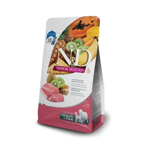 Tropical Selection Pork Med/Max